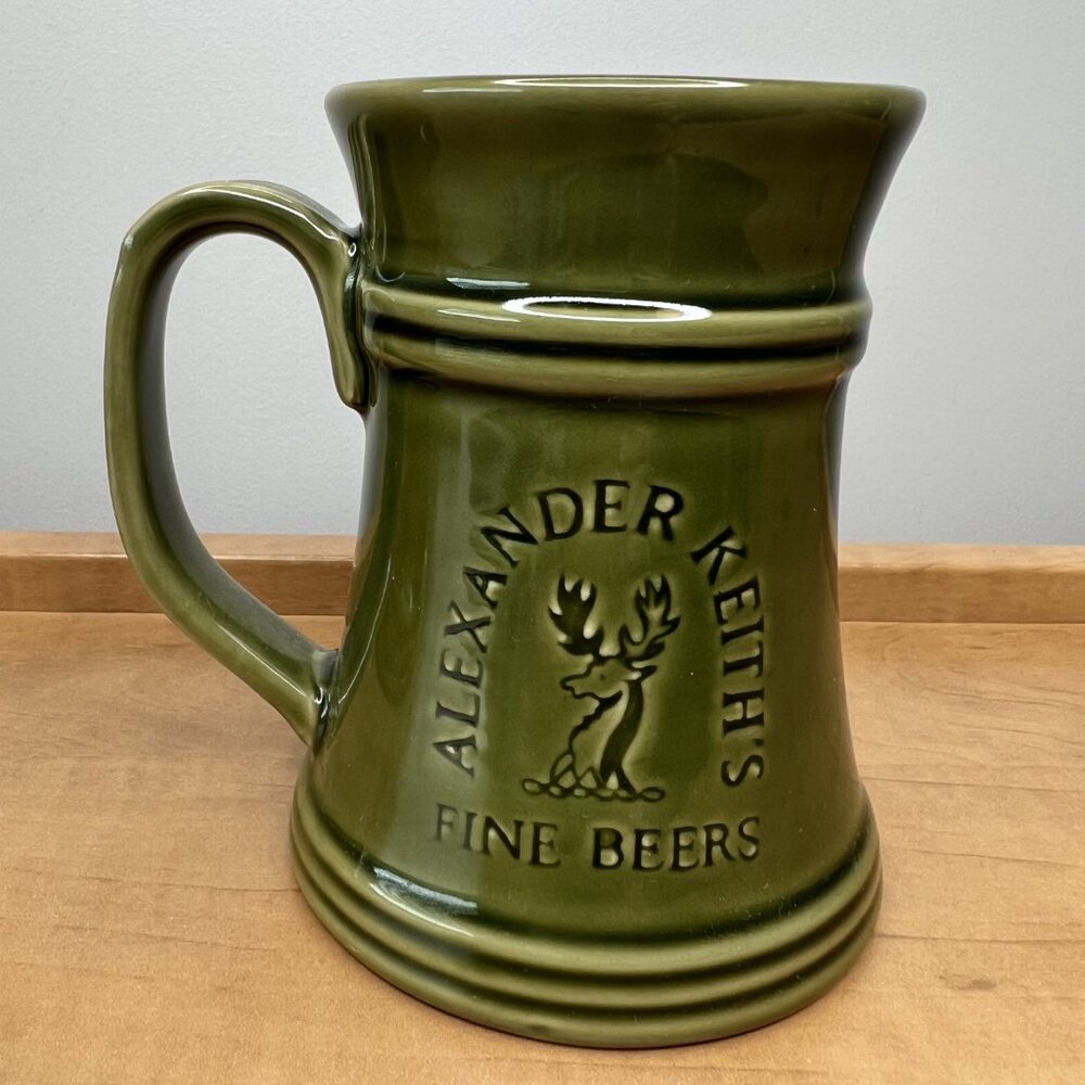 Alexander Keith's Mugs - Picture 5 of 7